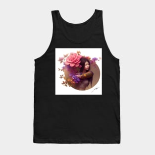 flower girl Tank Top